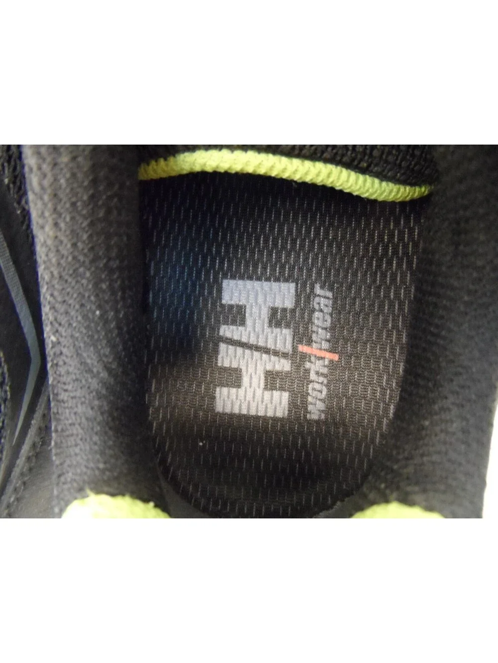 Helly Hansen used shoes